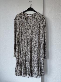 40 BY-BAR beige dress -PU