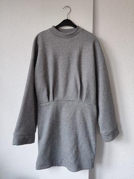 40 LOAVIES sweat dress -KLE