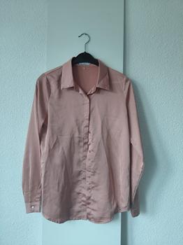36 LOAVIES blouse pastel -BA