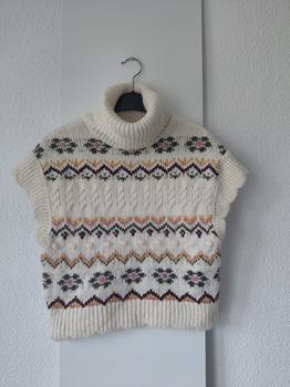 36 ZARA kol top -JAE