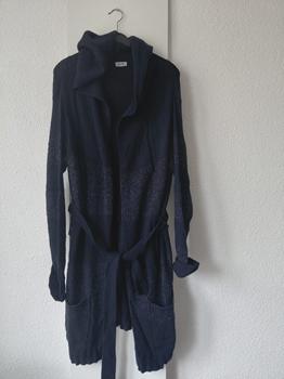 38/40 LIU JO blauw vest -HS