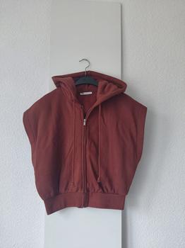 40 ZARA mouwloos -HS