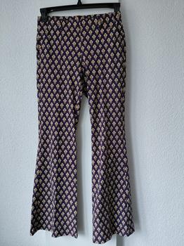 36 AMBIKA travel flared purple -ZE