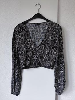 36 MY JEWELLERY crop set - HN