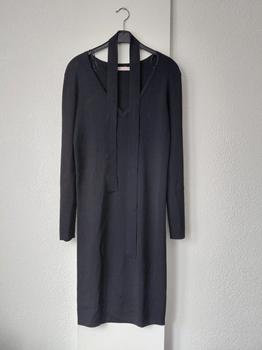 38 STUDIO ANNELOES black dress m -KL