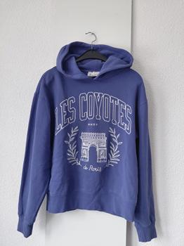 34/36 LES COYOTES de PARIS hoody -RR