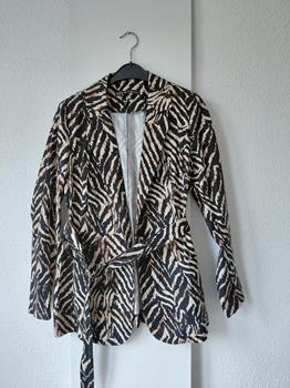 38 CREME de la CREME blazer -PU