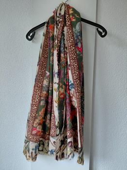 38 PURDEY wollen sjaal -HO