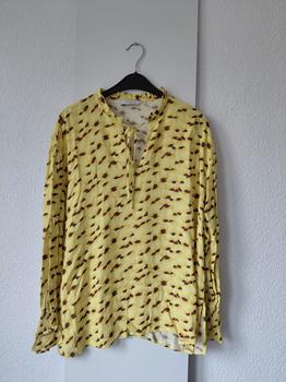 38 NUMPH yellow/lila -BOV