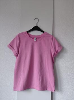 36 JDY roze shirt -SM