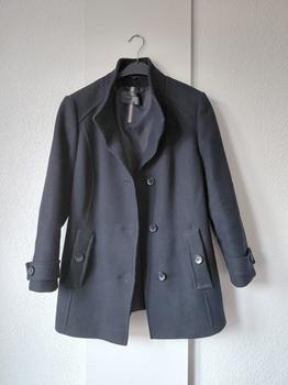 40/42 BARBARA LEBEK mantel -ZE