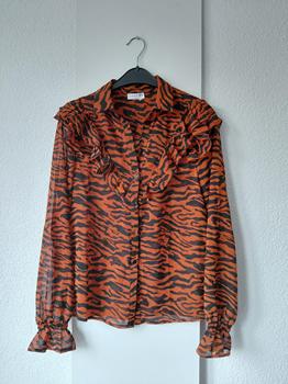 34/36 LOAVIES ruffle -KR