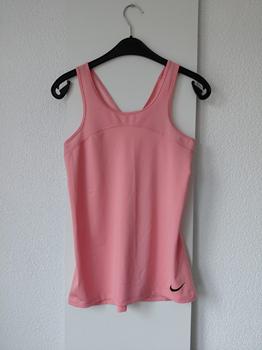 36 NIKE lichtroze -HB