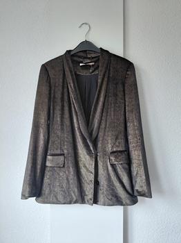 38 AAIKO goud blazer -KO