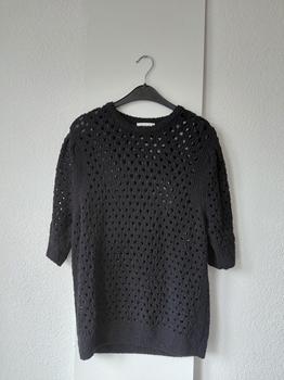 40 MODSTROM open gebreid -KLE