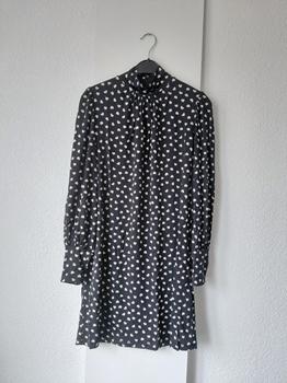 & OTHER STORIES dress hartjes -KO