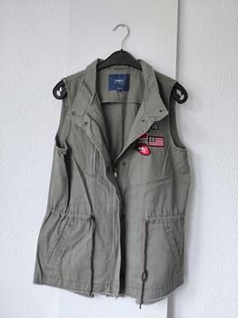 40 ONLY bodywarmer -SC