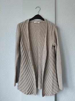40 AAIKO beige vest -SC