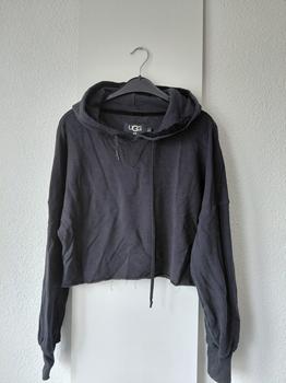 38 UGG crop hoody -HS