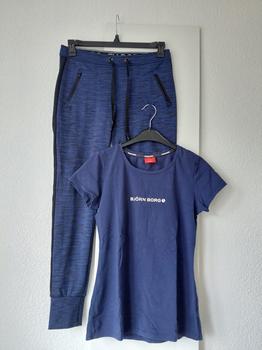 36/38 BJORN BORG sport set -TS