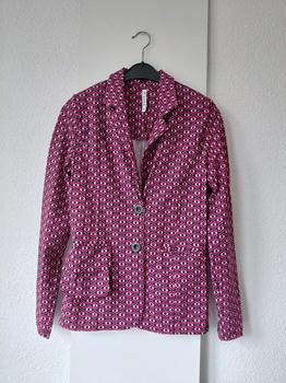 38 ZOSO travel blazer -KO