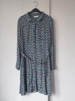 40 FABIENNE CHAPOT dress hayley -DO