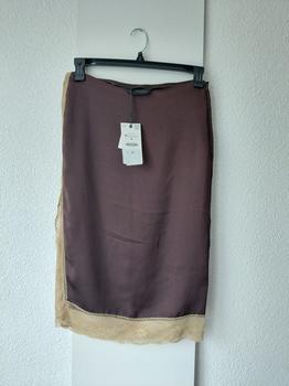 38 ZARA kant bruin -DO