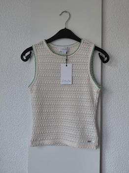 36 COTTON CLUB top -JAE