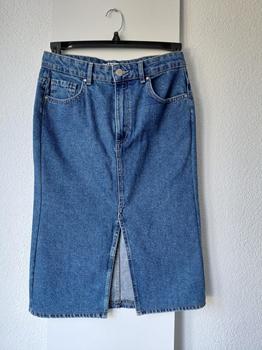 38 ONLY denim rok -KL