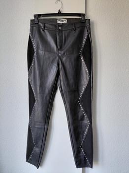 38 COLOURFUL REBEL leer -HOE