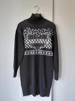 34/36 NIKKIE jurkje kol -HOE