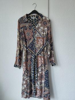 38 TRAMONTANA maxi dress -KLO