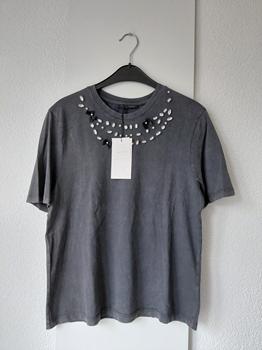 36 ZARA nieuw strass -DO