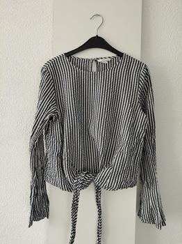 38 H&M gestreept -KAS