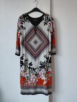 40/42 ANA ALCAZAR dress -KL