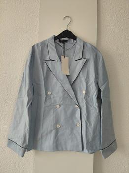 38 ZARA double brested -NM