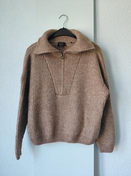 36 SILVERCREEK zipper -SC