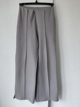 36 ZARA grijze pantalon -IL