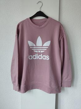 38 ADIDAS roze -IL
