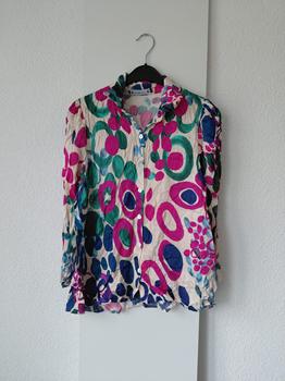 38/40 SOFT TOUCH blouse -HN