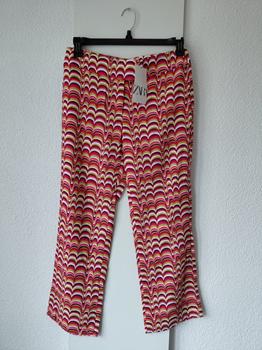 38 ZARA pantalon color -NM