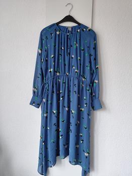 38 H&M blue dress -ZO