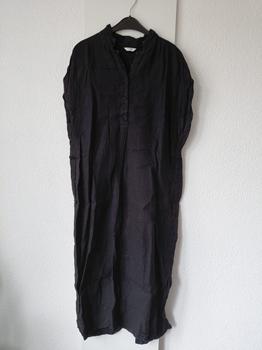 40 PENN & INK linnen jurk -RR