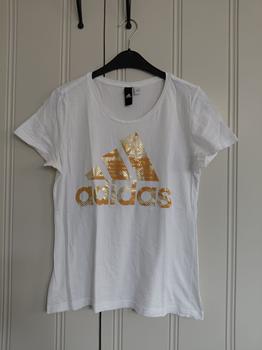 36/38 ADIDAS gold -RR