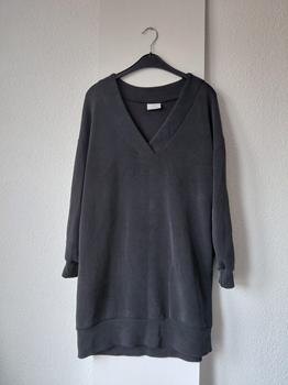 38 YAYA sweat grey -PAK