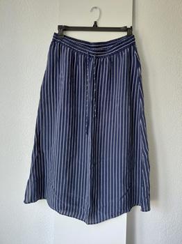 40 TOMMY HILFGER lange rok -ZE