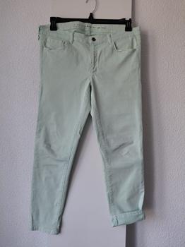 42 VANILIA pastelgroen -HN