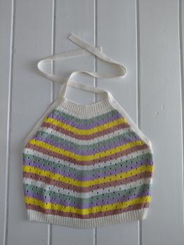 38 JDY halter pastel -ZE