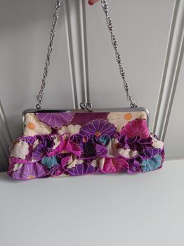 36 VINTAGE Tasje bloem -HO