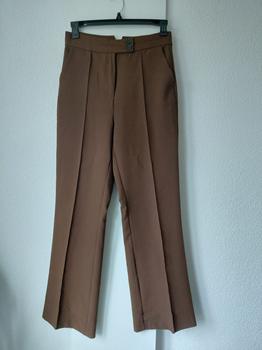 38 AAIKO pantalon bruin -NM
